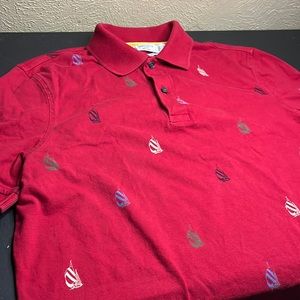 Nautica collared shirt